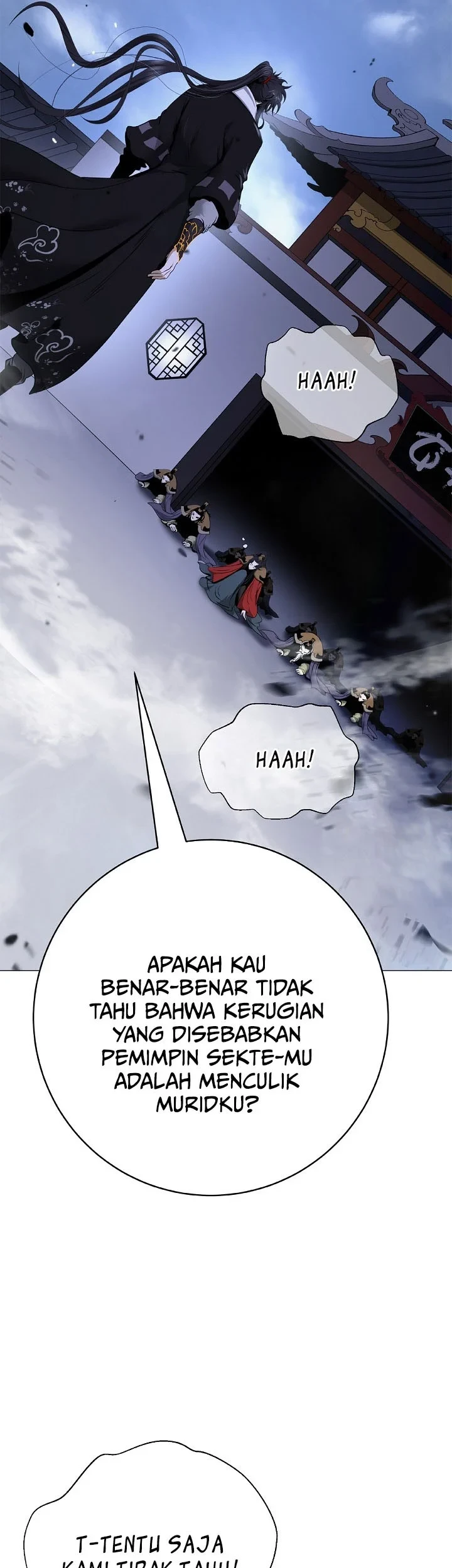 Cystic Story (Call The Spear) Chapter 241 - halaman 58