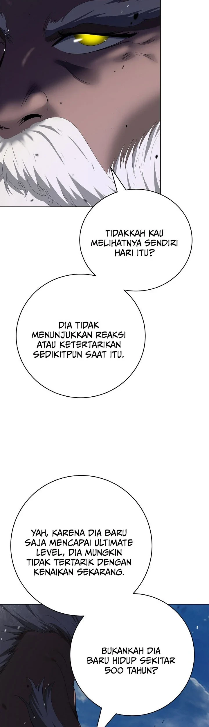 Cystic Story (Call The Spear) Chapter 241 - halaman 8