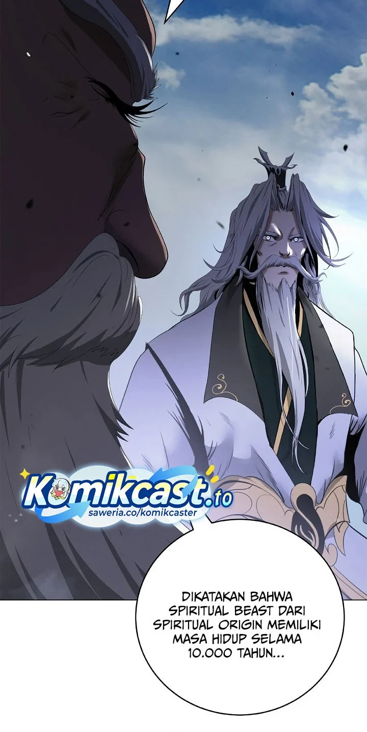 Cystic Story (Call The Spear) Chapter 241 - halaman 9