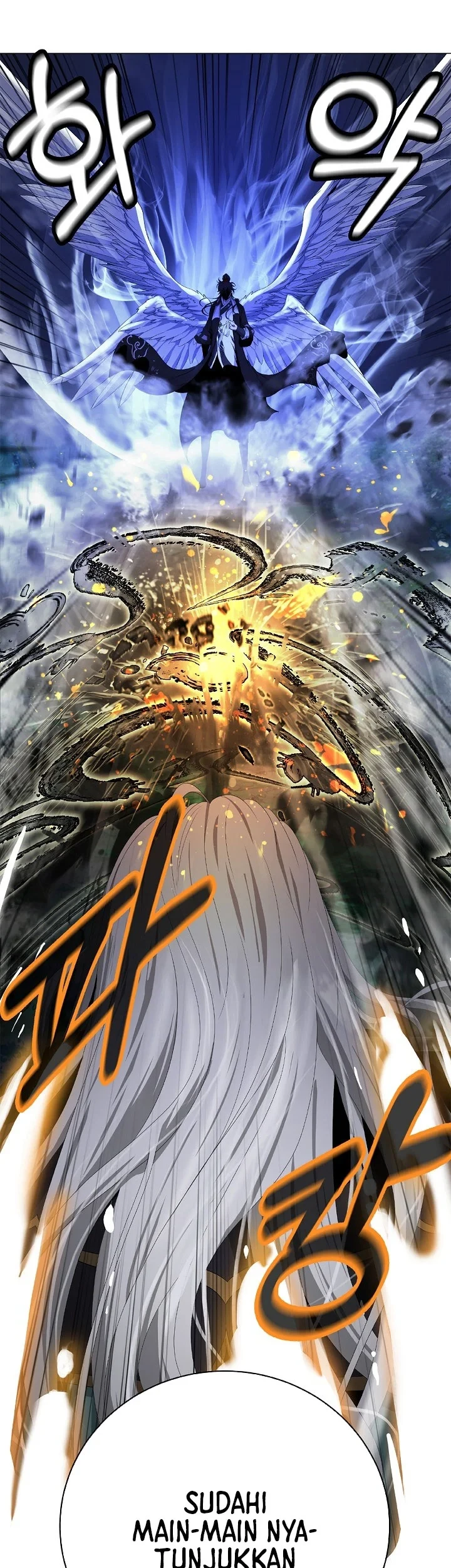 Cystic Story (Call The Spear) Chapter 242 - halaman 18