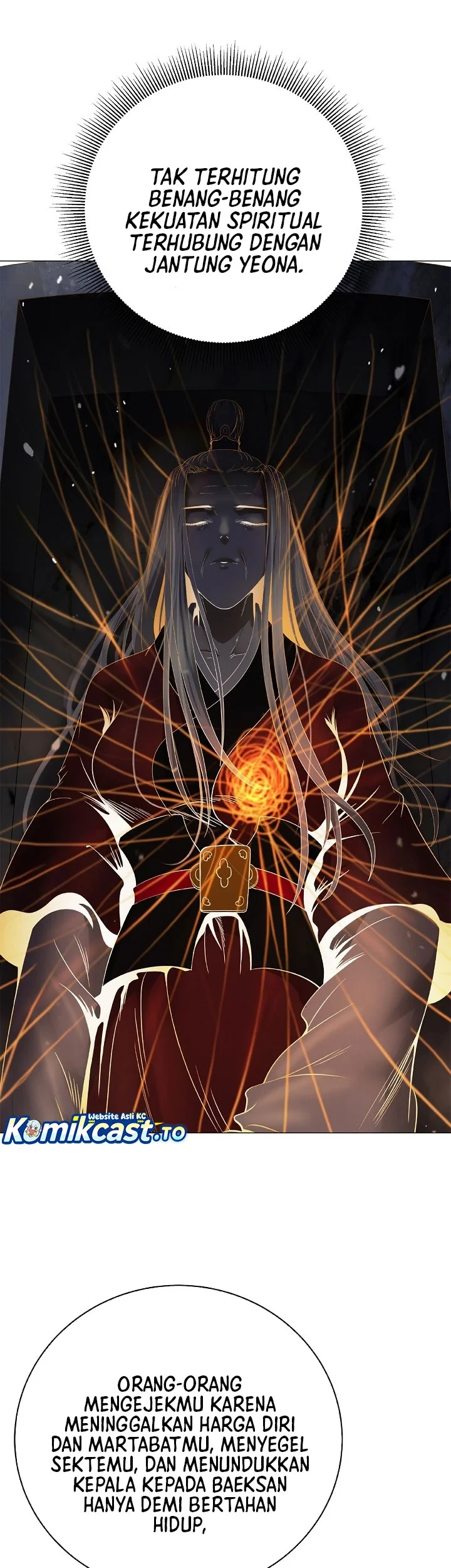 Cystic Story (Call The Spear) Chapter 242 - halaman 34