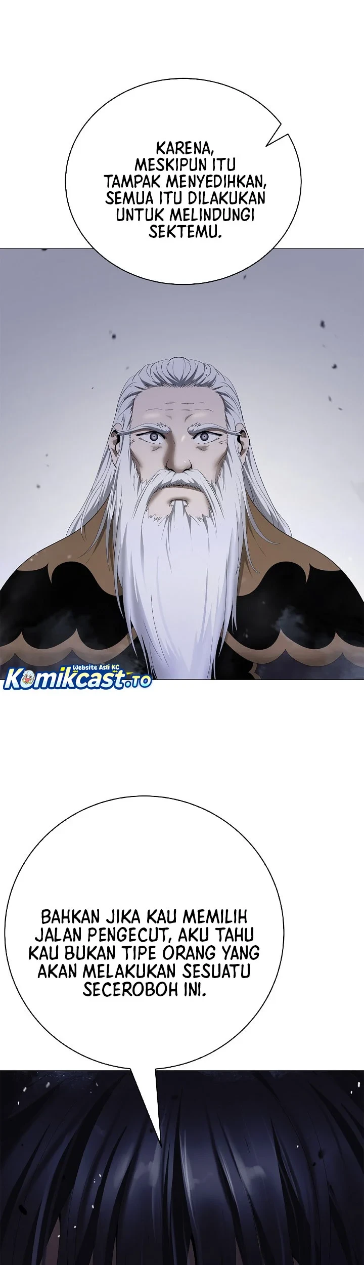 Cystic Story (Call The Spear) Chapter 242 - halaman 36