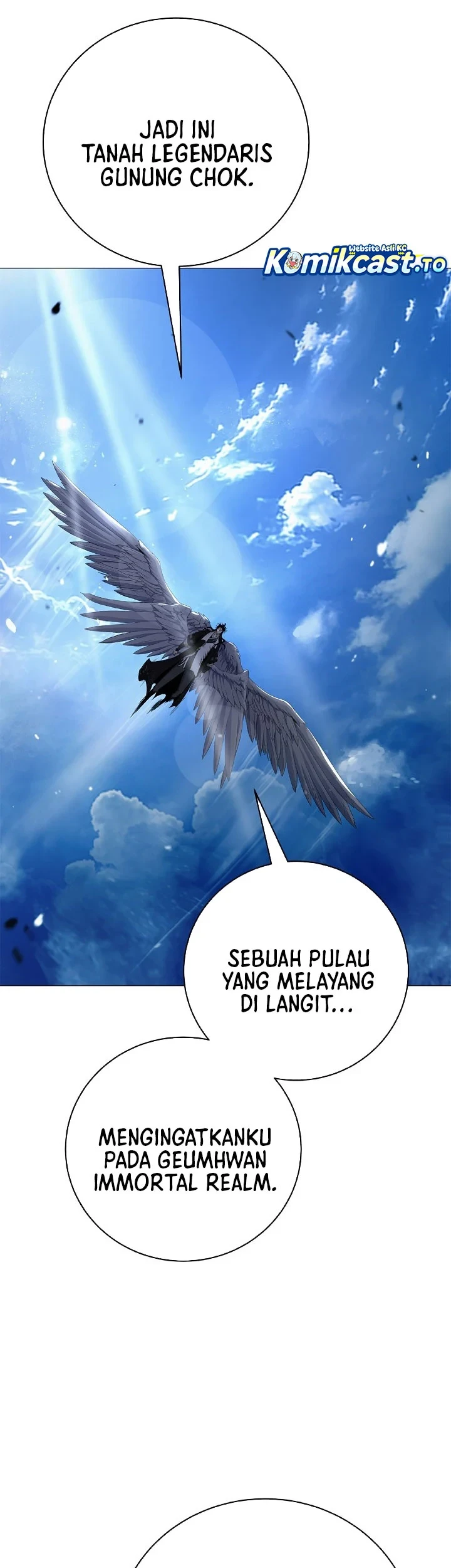 Cystic Story (Call The Spear) Chapter 242 - halaman 4
