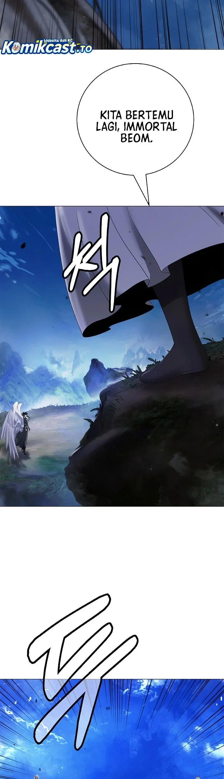 Cystic Story (Call The Spear) Chapter 242 - halaman 40