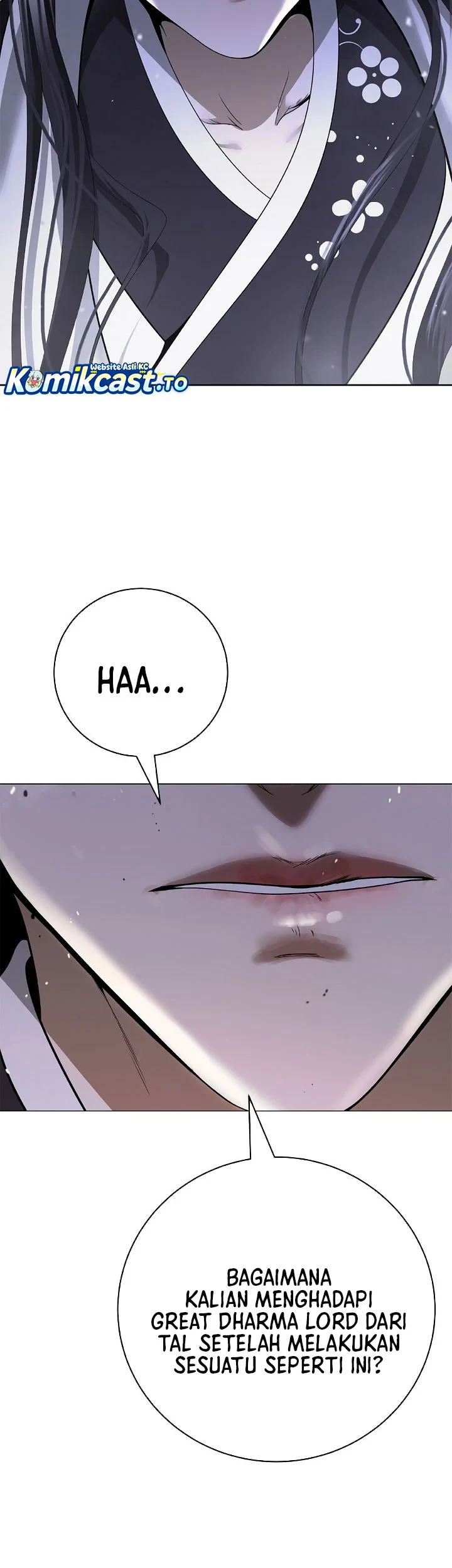 Cystic Story (Call The Spear) Chapter 242 - halaman 44