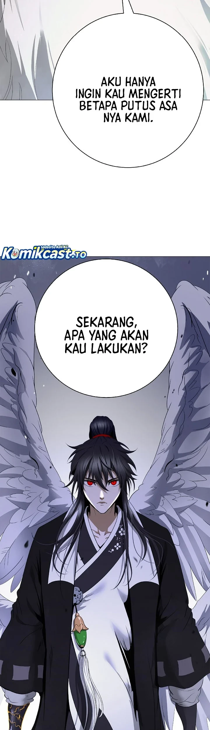 Cystic Story (Call The Spear) Chapter 242 - halaman 54