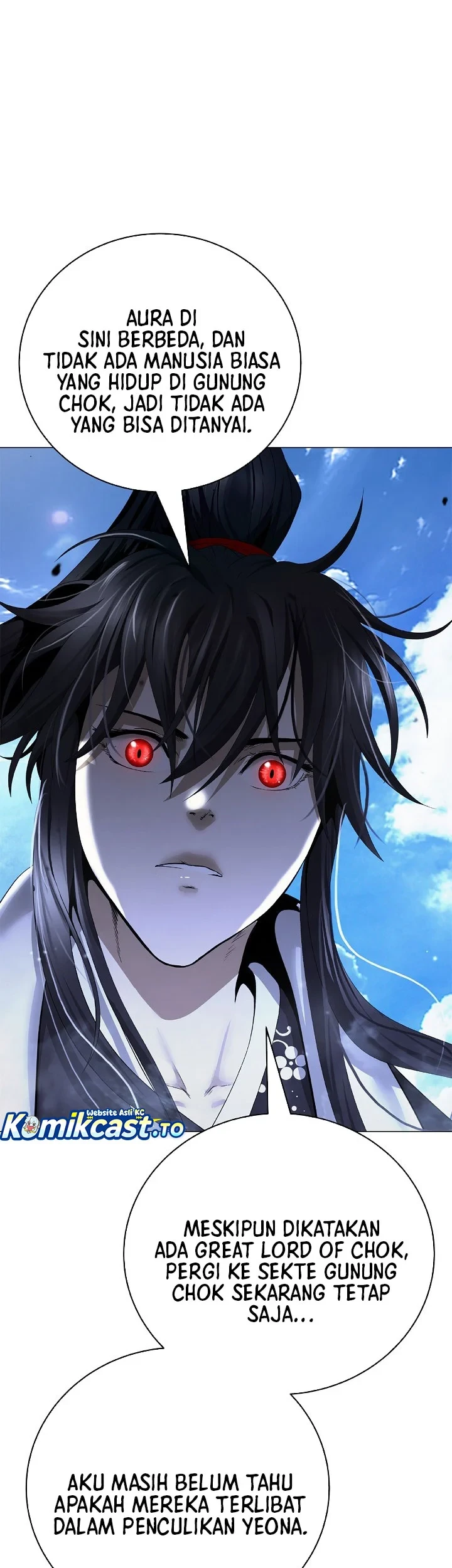 Cystic Story (Call The Spear) Chapter 242 - halaman 6