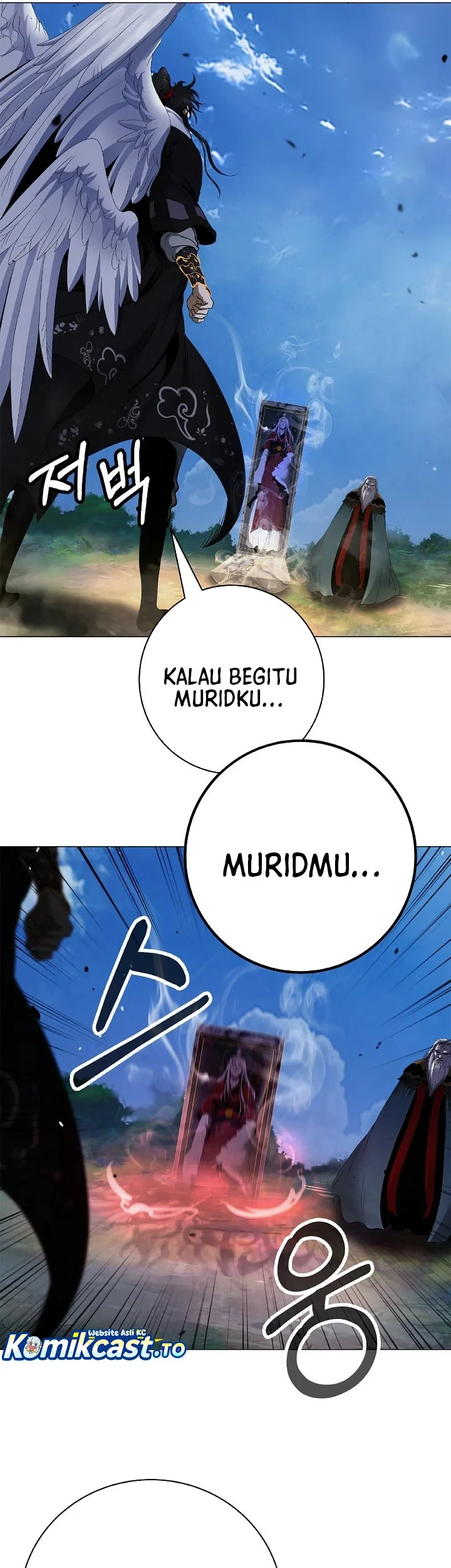 Cystic Story (Call The Spear) Chapter 242 - halaman 62
