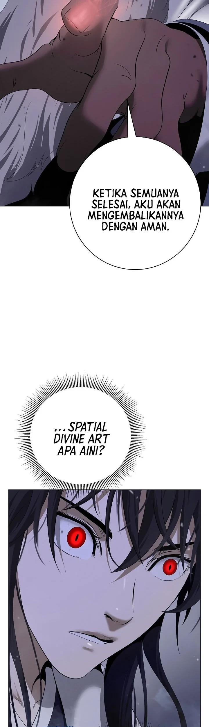 Cystic Story (Call The Spear) Chapter 242 - halaman 64