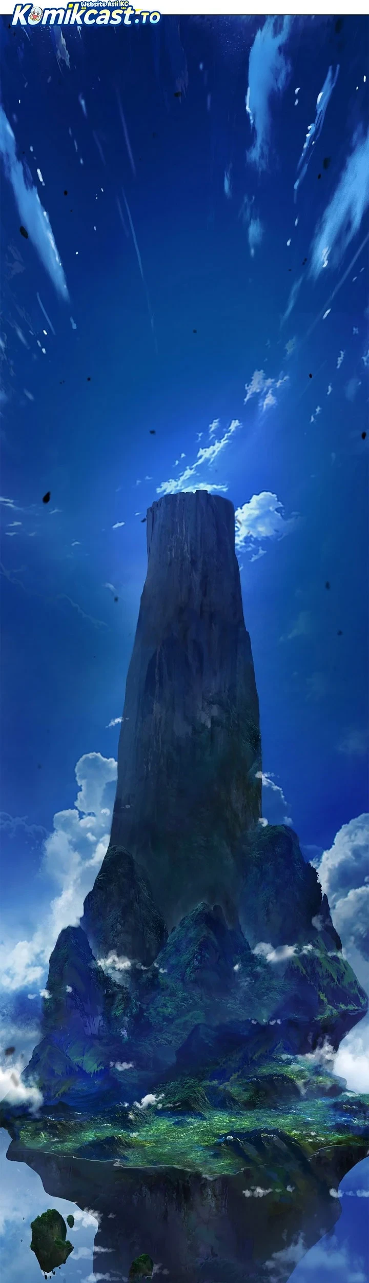 Cystic Story (Call The Spear) Chapter 242 - halaman 72