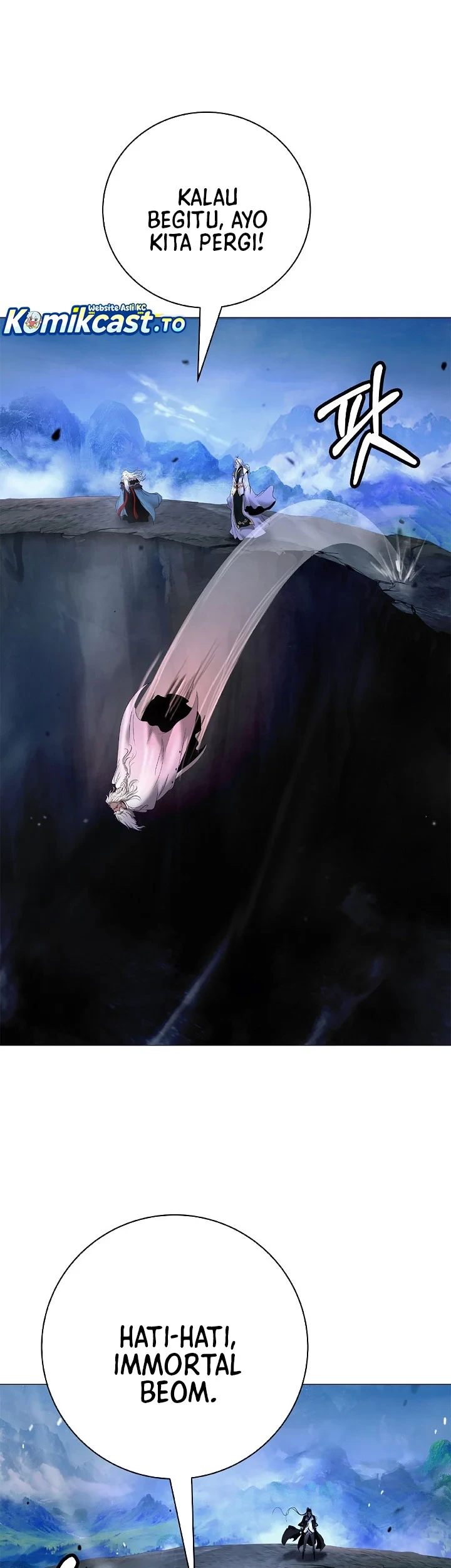 Cystic Story (Call The Spear) Chapter 242 - halaman 82