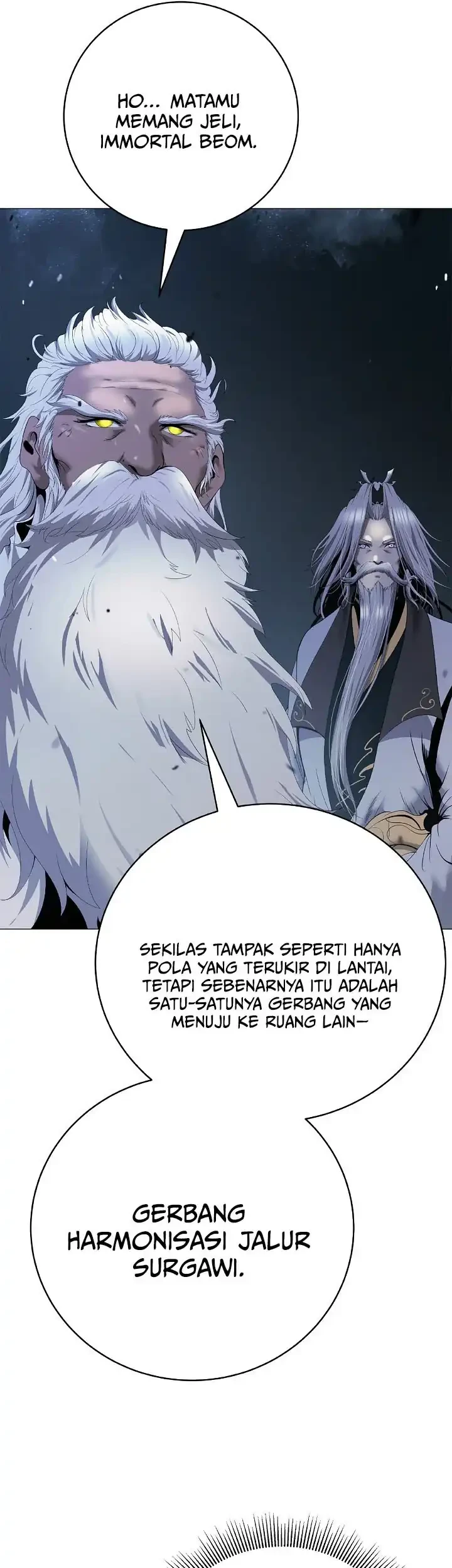 Cystic Story (Call The Spear) Chapter 243 - halaman 18