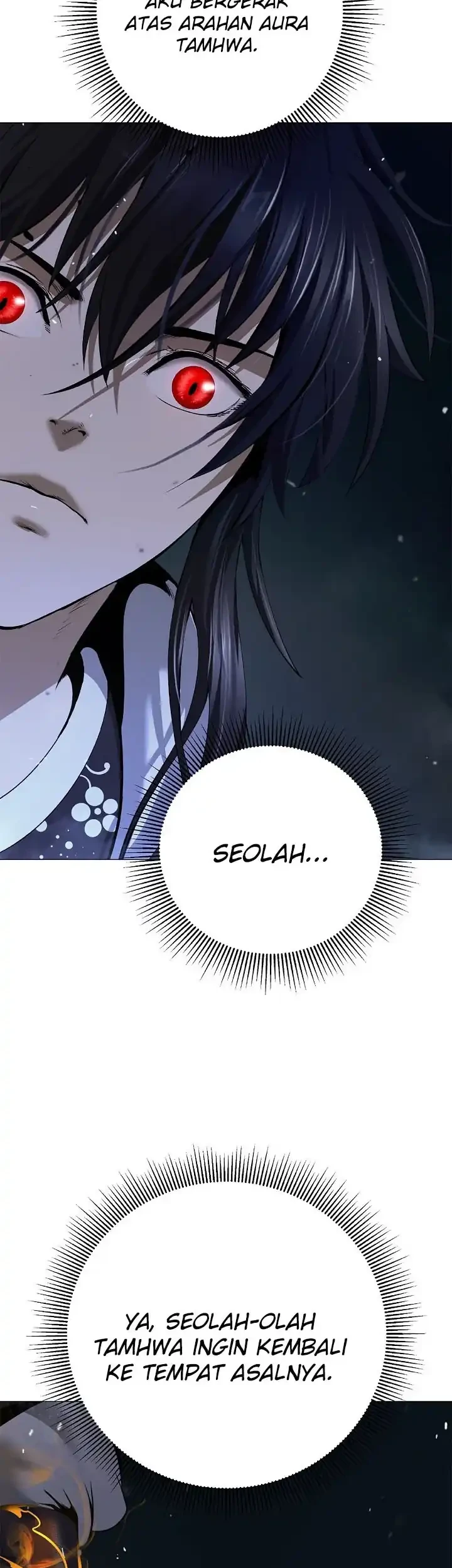 Cystic Story (Call The Spear) Chapter 243 - halaman 20