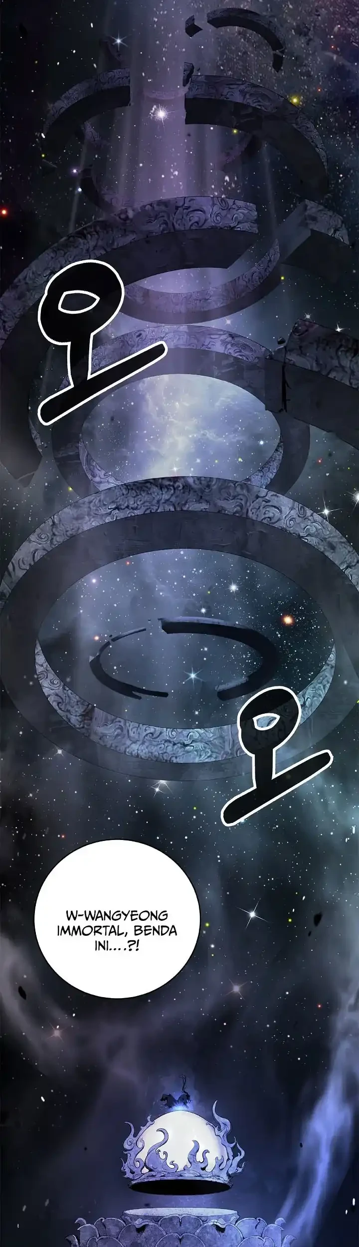 Cystic Story (Call The Spear) Chapter 243 - halaman 30