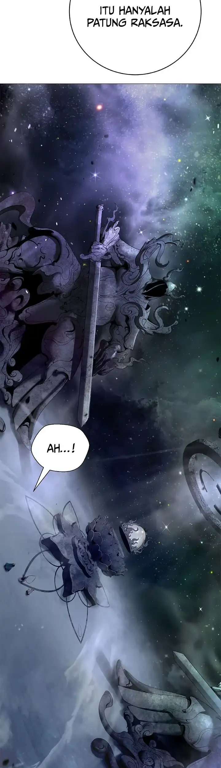Cystic Story (Call The Spear) Chapter 243 - halaman 38