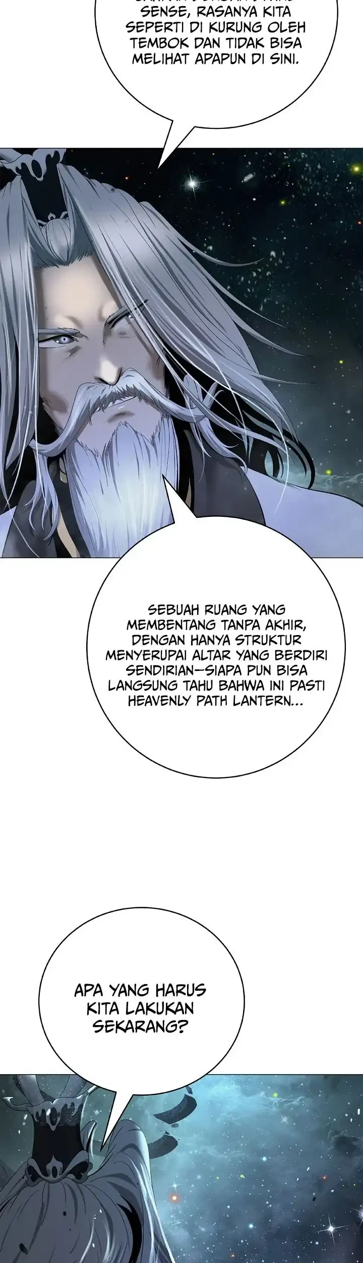 Cystic Story (Call The Spear) Chapter 243 - halaman 40
