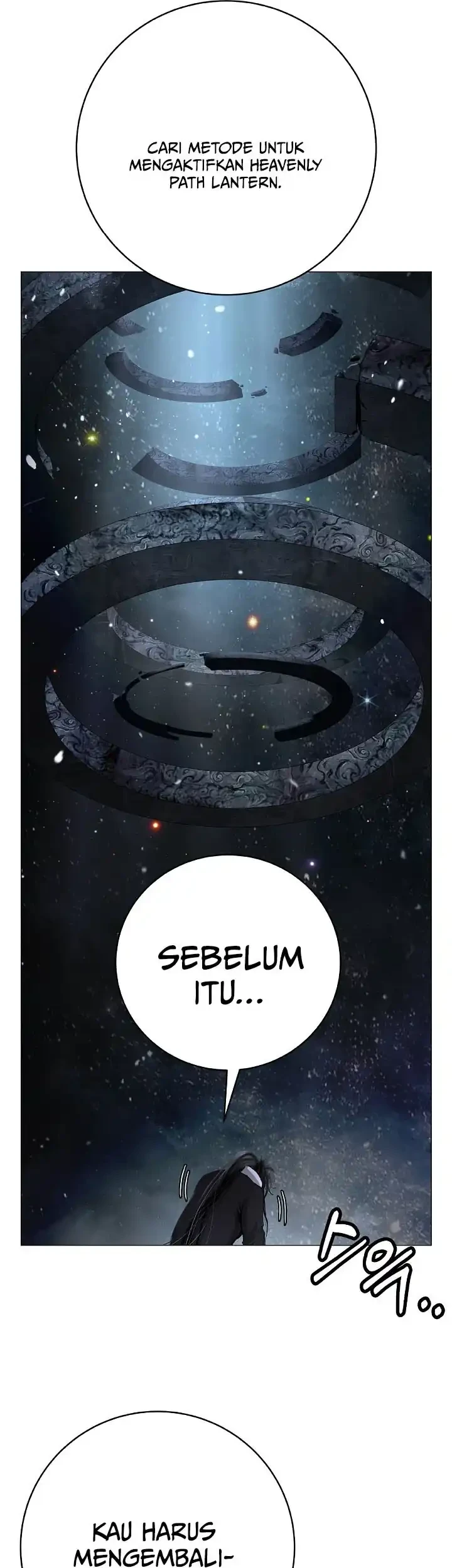 Cystic Story (Call The Spear) Chapter 243 - halaman 42