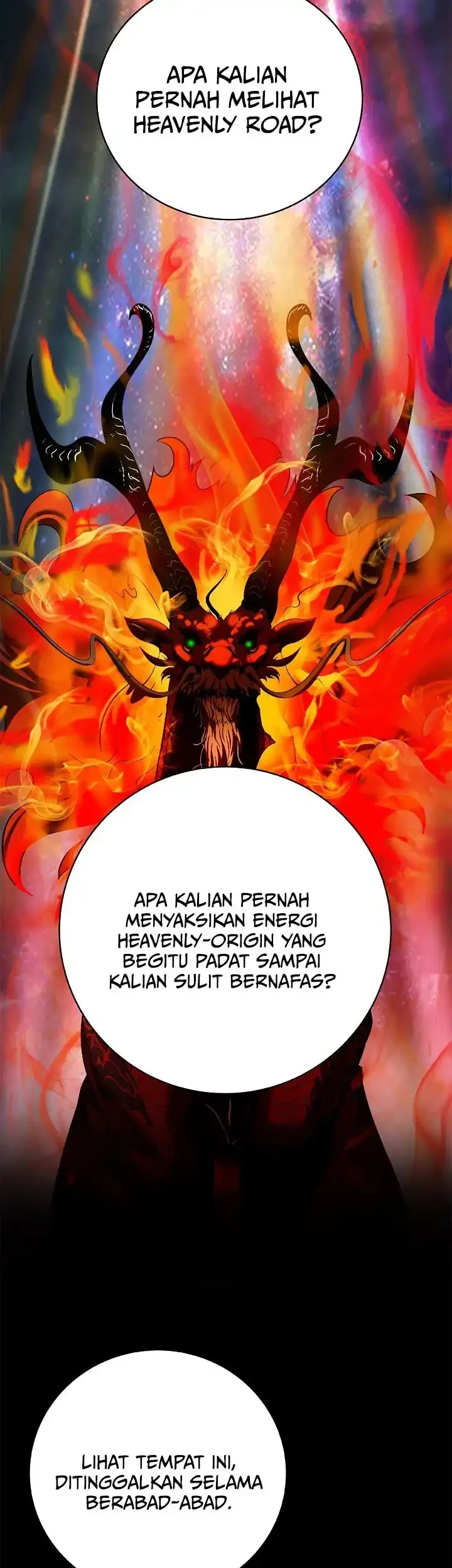 Cystic Story (Call The Spear) Chapter 243 - halaman 56
