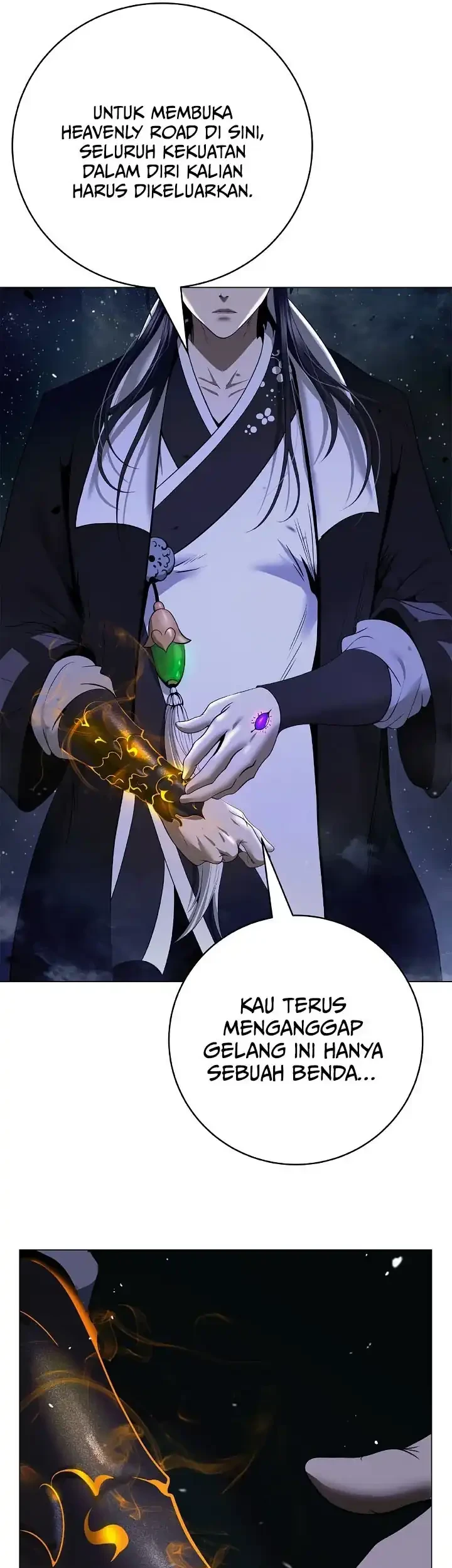 Cystic Story (Call The Spear) Chapter 243 - halaman 58