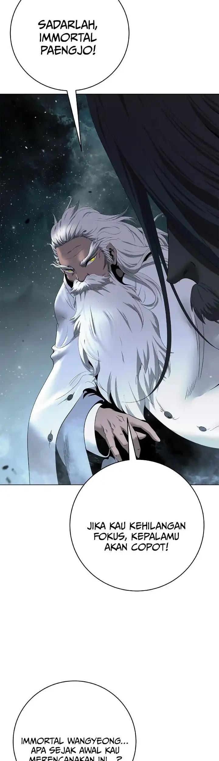 Cystic Story (Call The Spear) Chapter 243 - halaman 72