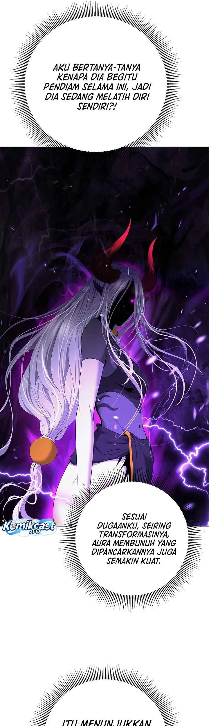 Cystic Story (Call The Spear) Chapter 244 - halaman 10