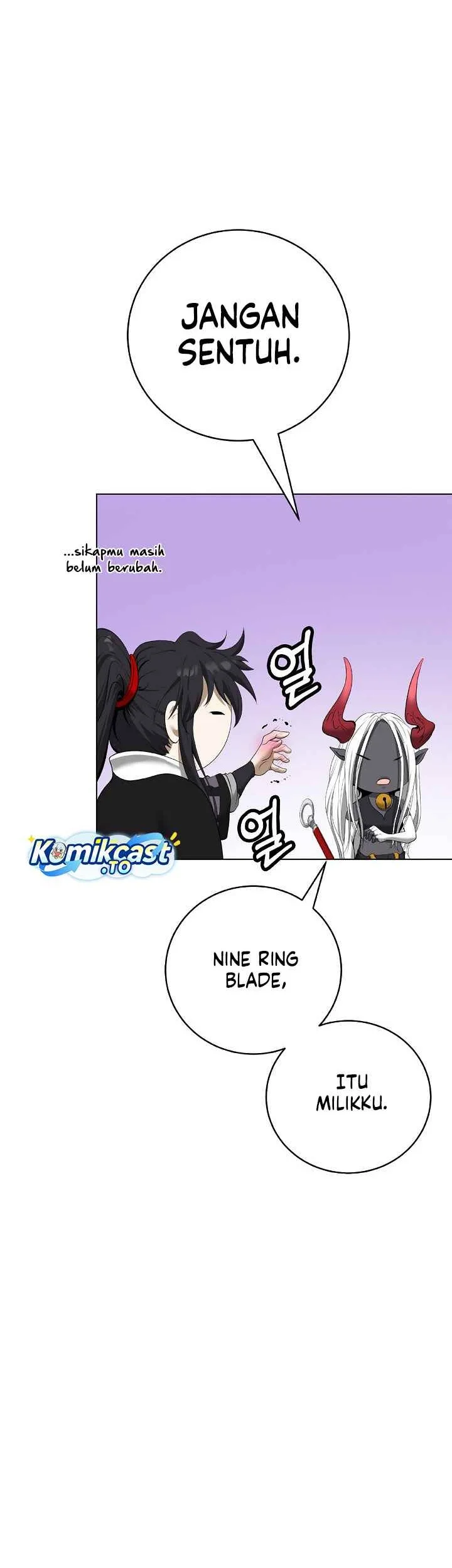 Cystic Story (Call The Spear) Chapter 244 - halaman 13