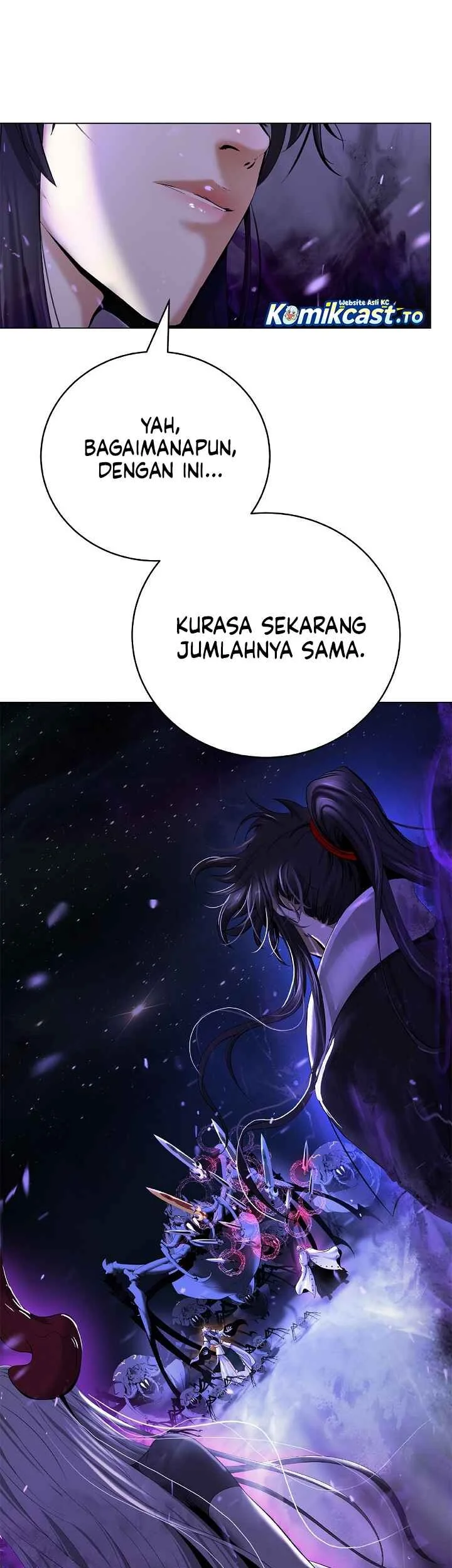 Cystic Story (Call The Spear) Chapter 244 - halaman 14
