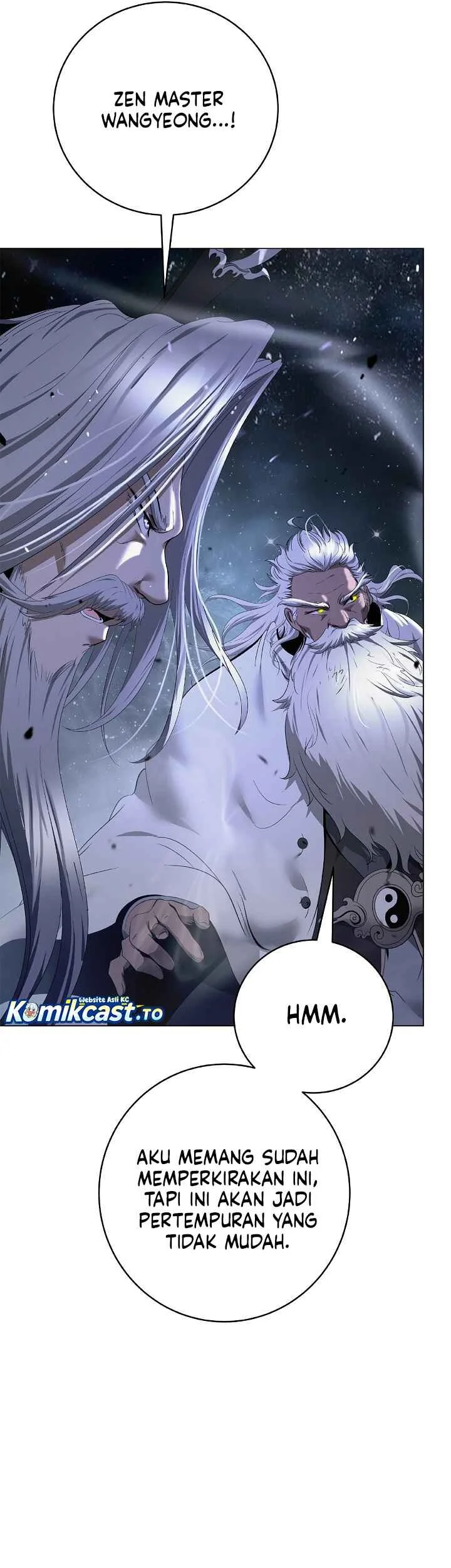 Cystic Story (Call The Spear) Chapter 244 - halaman 18