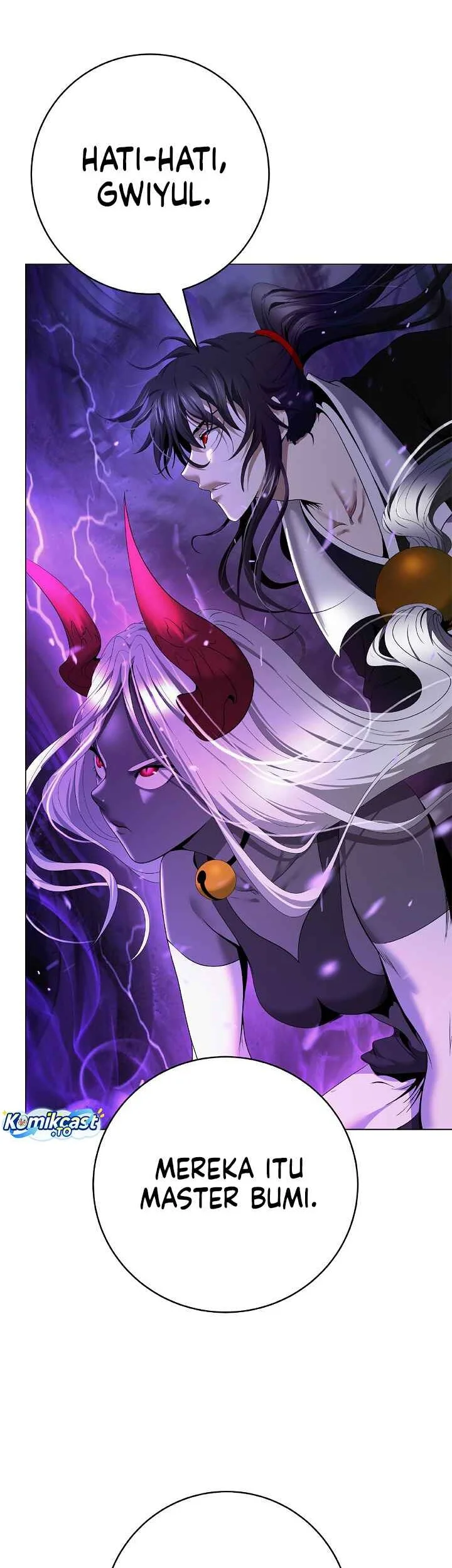 Cystic Story (Call The Spear) Chapter 244 - halaman 19