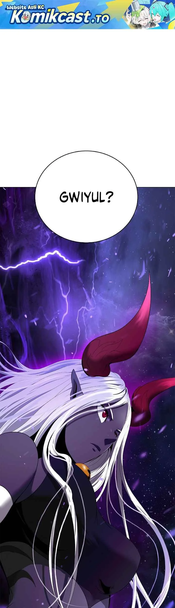 Cystic Story (Call The Spear) Chapter 244 - halaman 2