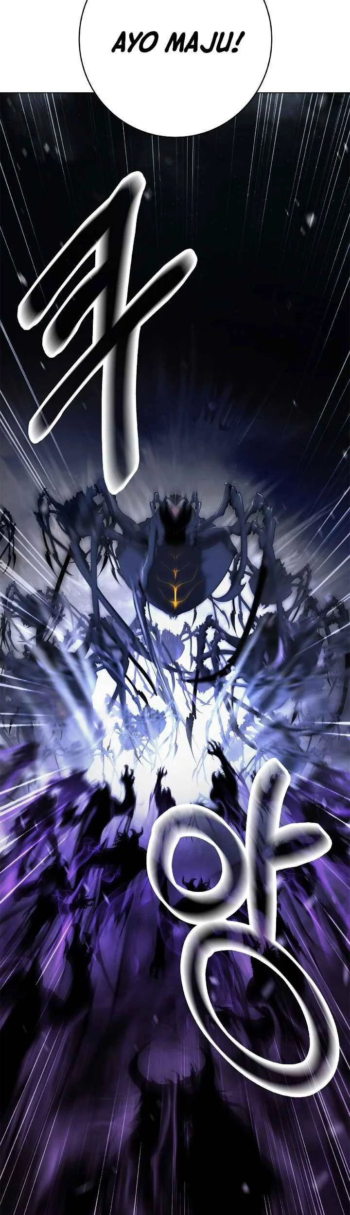 Cystic Story (Call The Spear) Chapter 244 - halaman 20