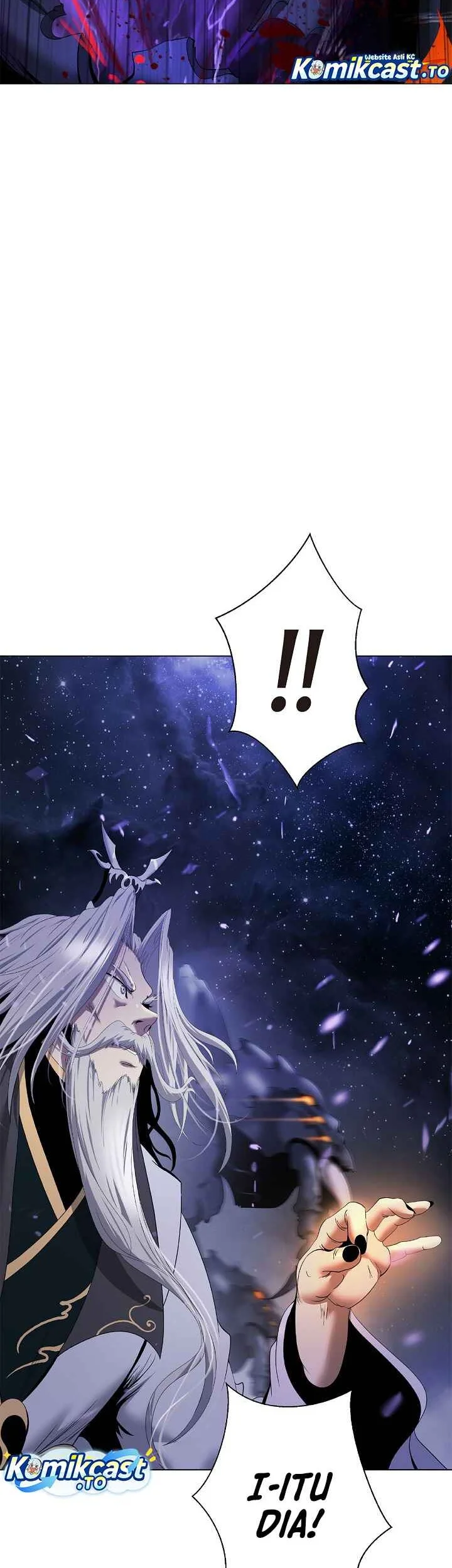 Cystic Story (Call The Spear) Chapter 244 - halaman 27