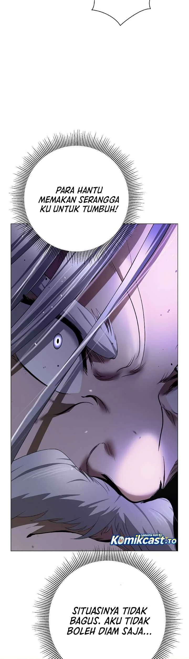 Cystic Story (Call The Spear) Chapter 244 - halaman 28