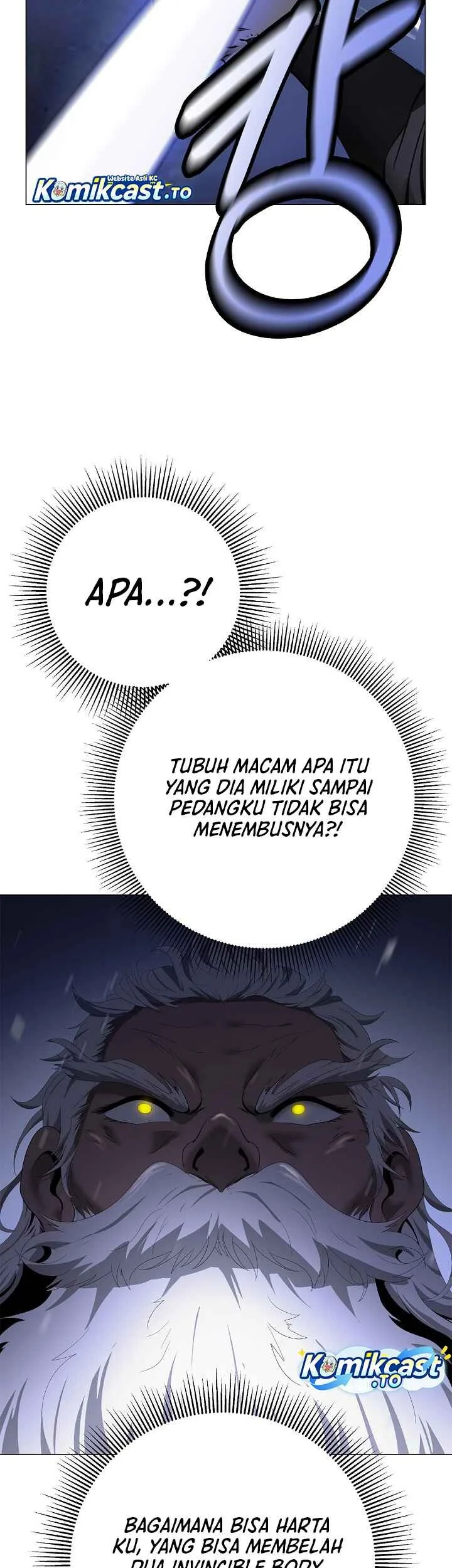 Cystic Story (Call The Spear) Chapter 244 - halaman 40