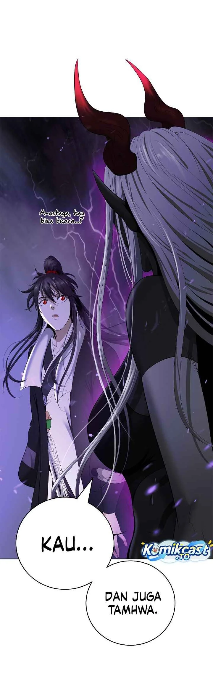 Cystic Story (Call The Spear) Chapter 244 - halaman 5