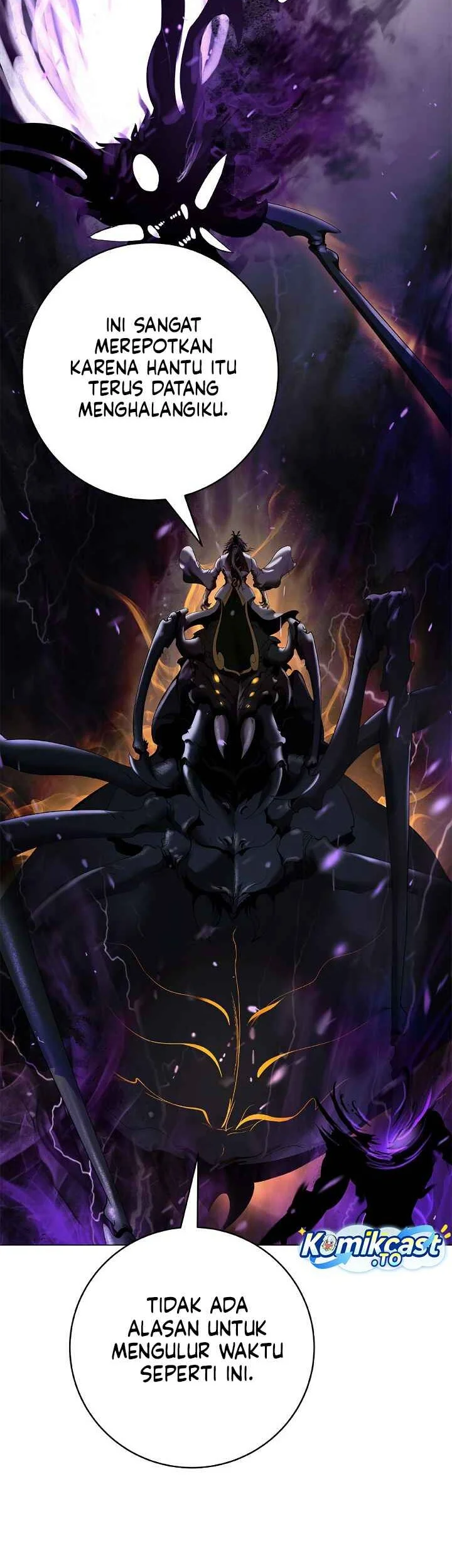 Cystic Story (Call The Spear) Chapter 244 - halaman 57