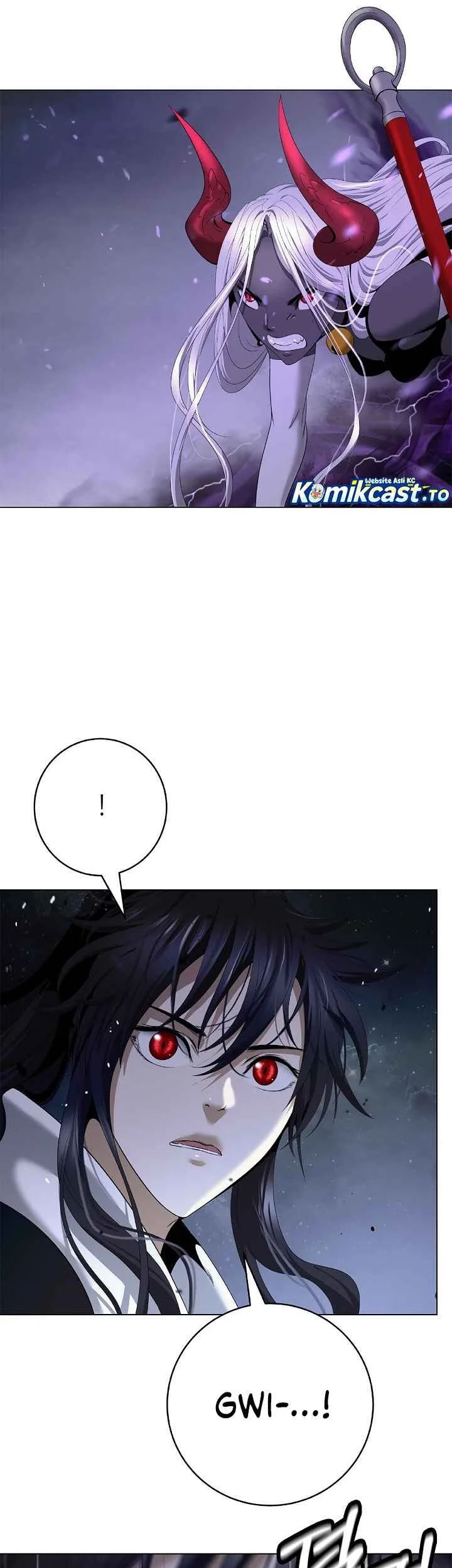 Cystic Story (Call The Spear) Chapter 244 - halaman 58