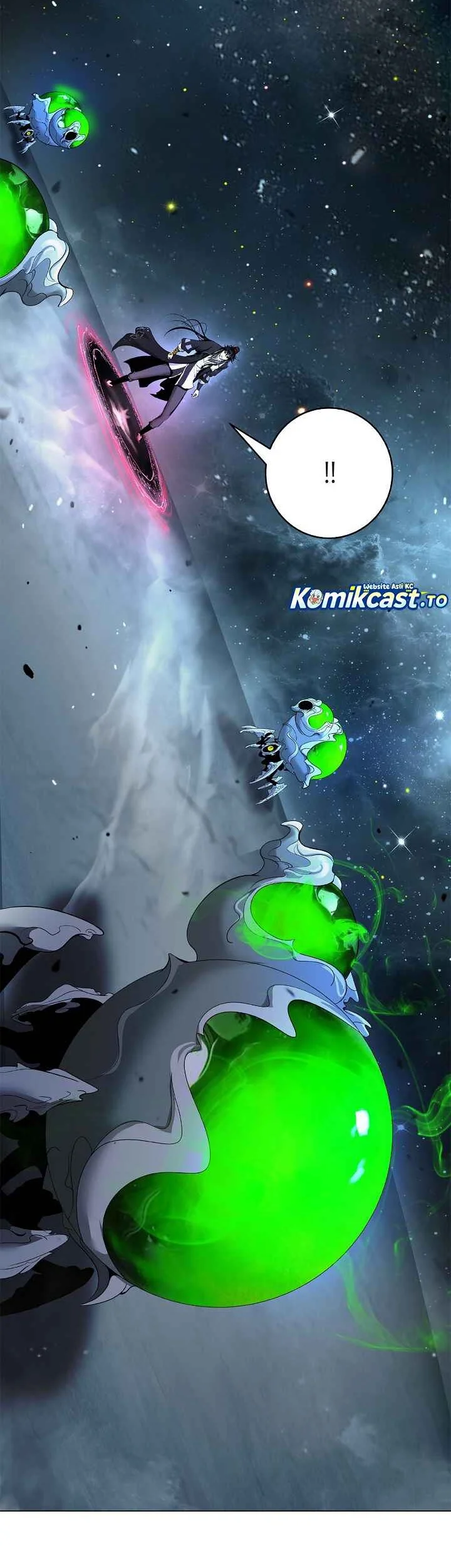 Cystic Story (Call The Spear) Chapter 244 - halaman 61