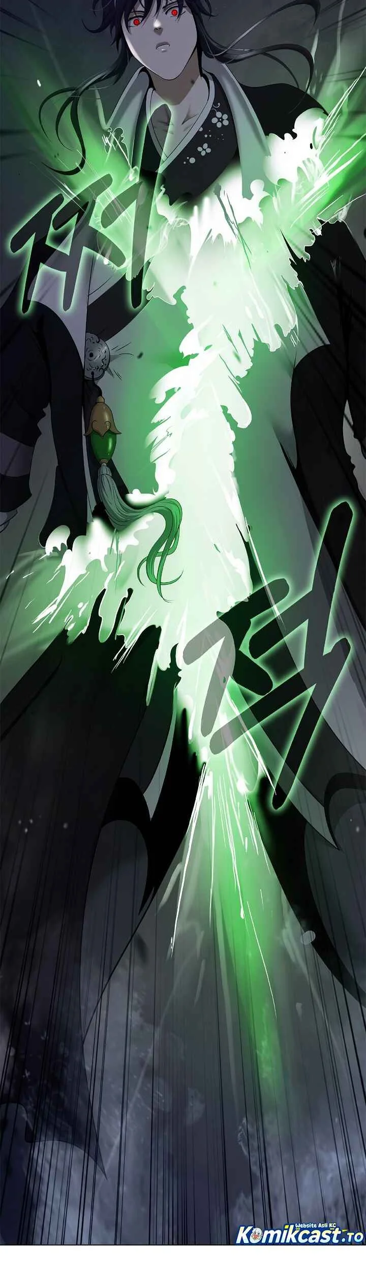 Cystic Story (Call The Spear) Chapter 244 - halaman 64