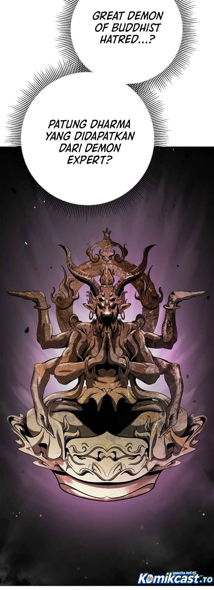 Cystic Story (Call The Spear) Chapter 244 - halaman 9