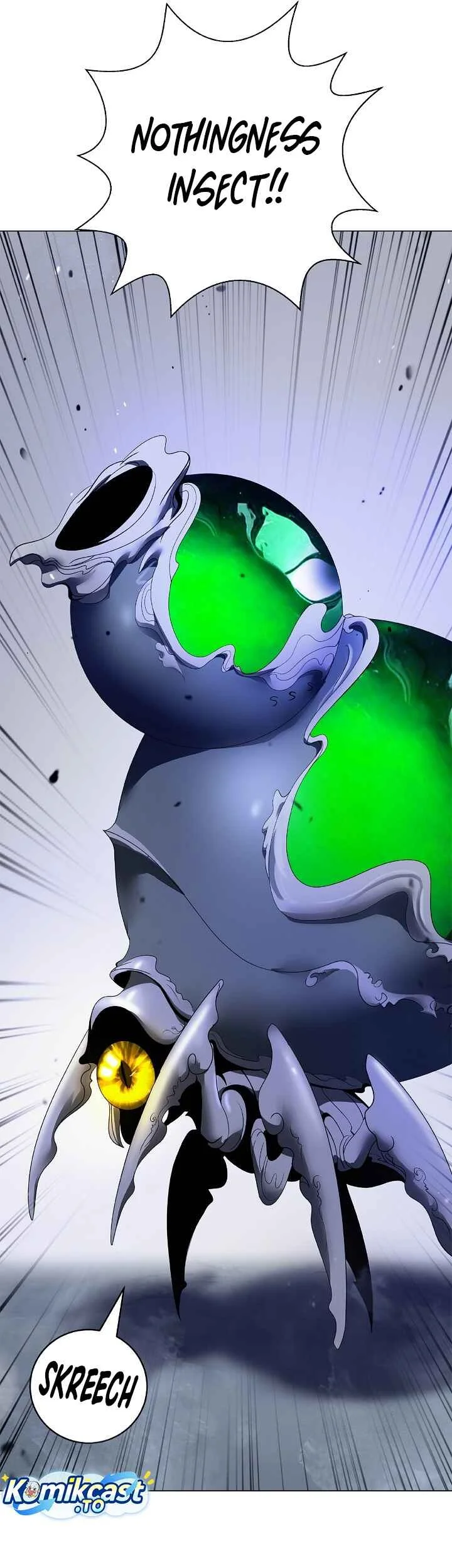 Cystic Story (Call The Spear) Chapter 245 - halaman 10