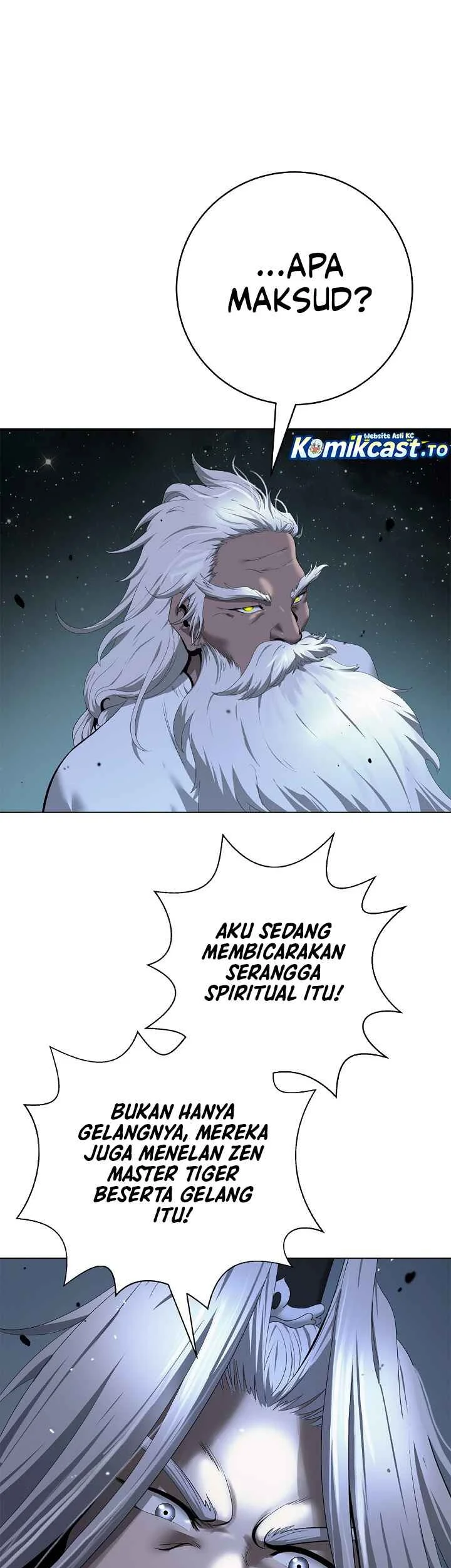 Cystic Story (Call The Spear) Chapter 245 - halaman 12