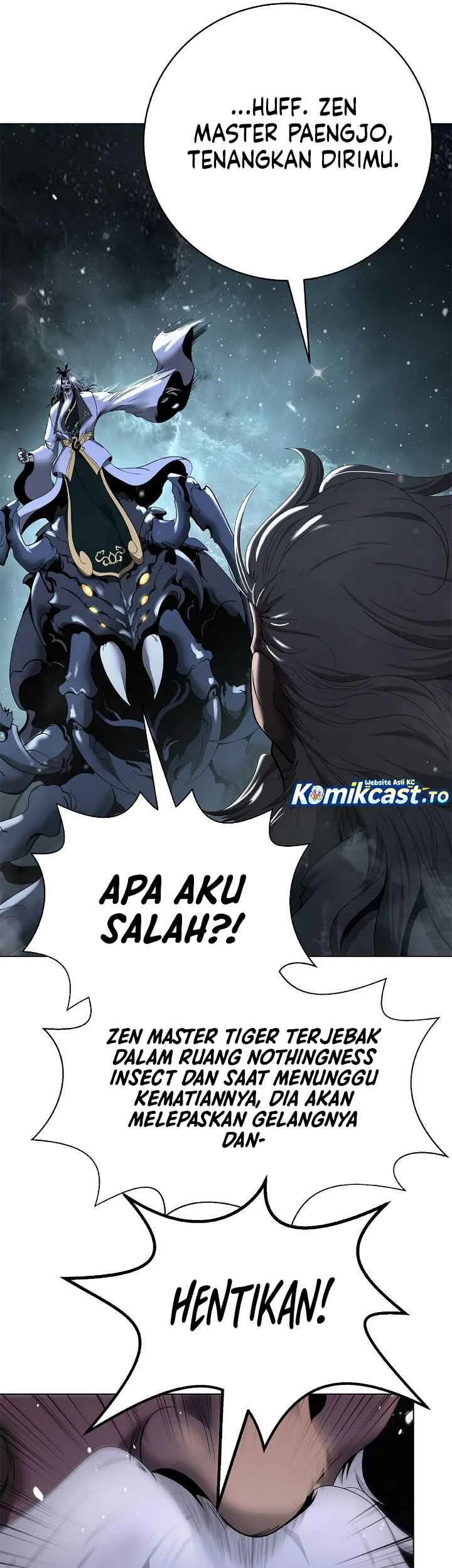 Cystic Story (Call The Spear) Chapter 245 - halaman 14