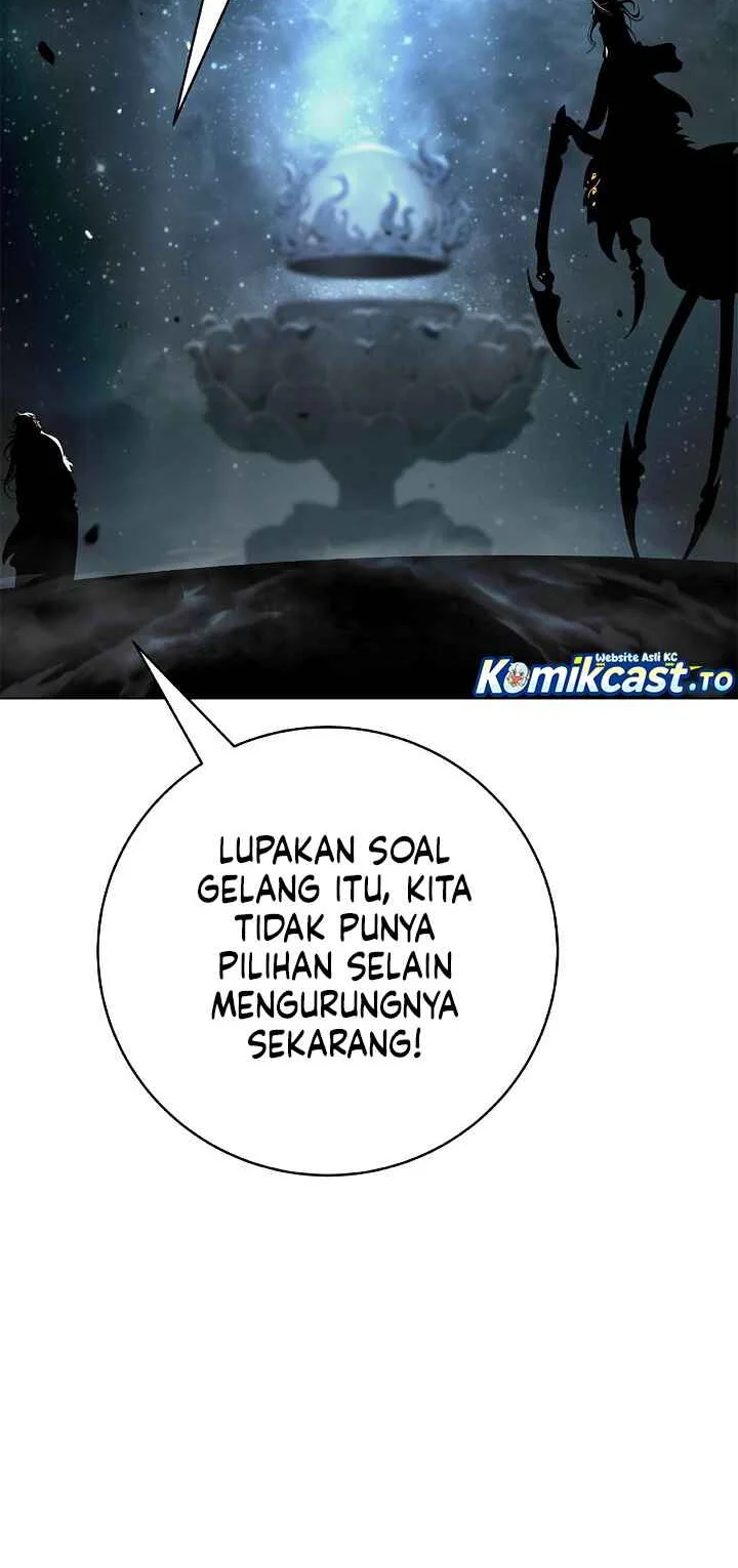 Cystic Story (Call The Spear) Chapter 245 - halaman 17
