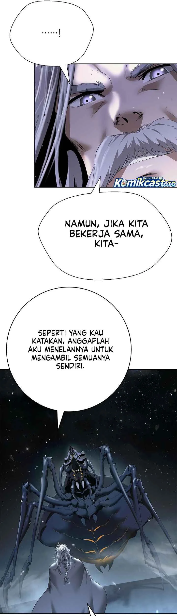 Cystic Story (Call The Spear) Chapter 245 - halaman 18