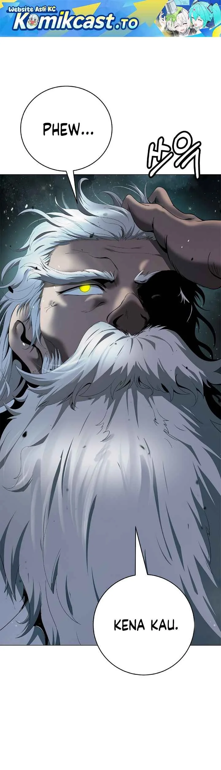 Cystic Story (Call The Spear) Chapter 245 - halaman 2