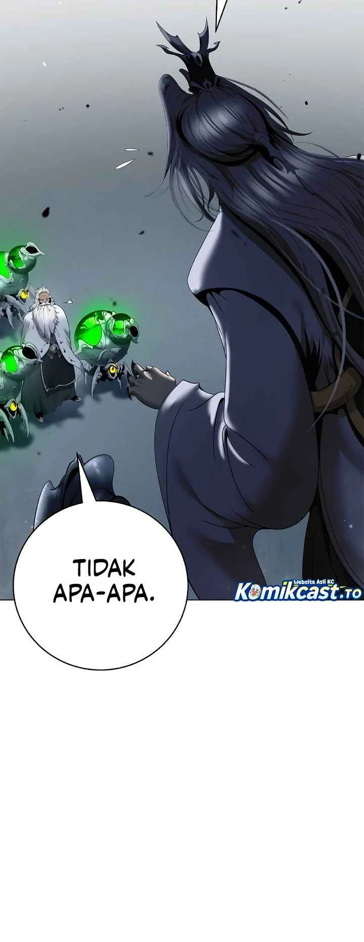 Cystic Story (Call The Spear) Chapter 245 - halaman 21