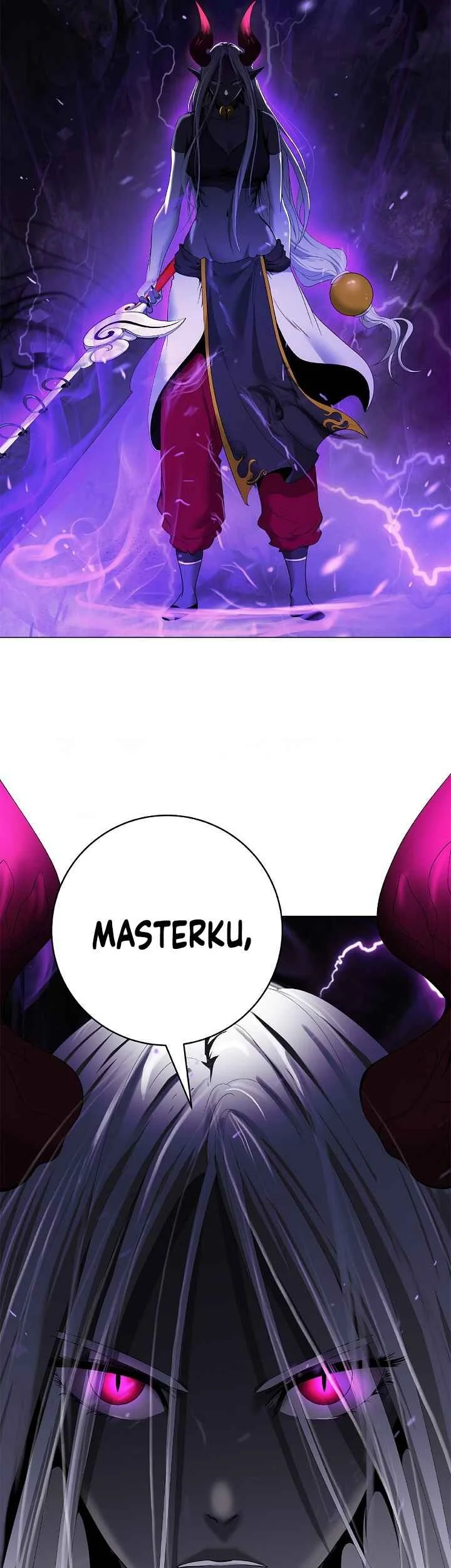 Cystic Story (Call The Spear) Chapter 245 - halaman 30