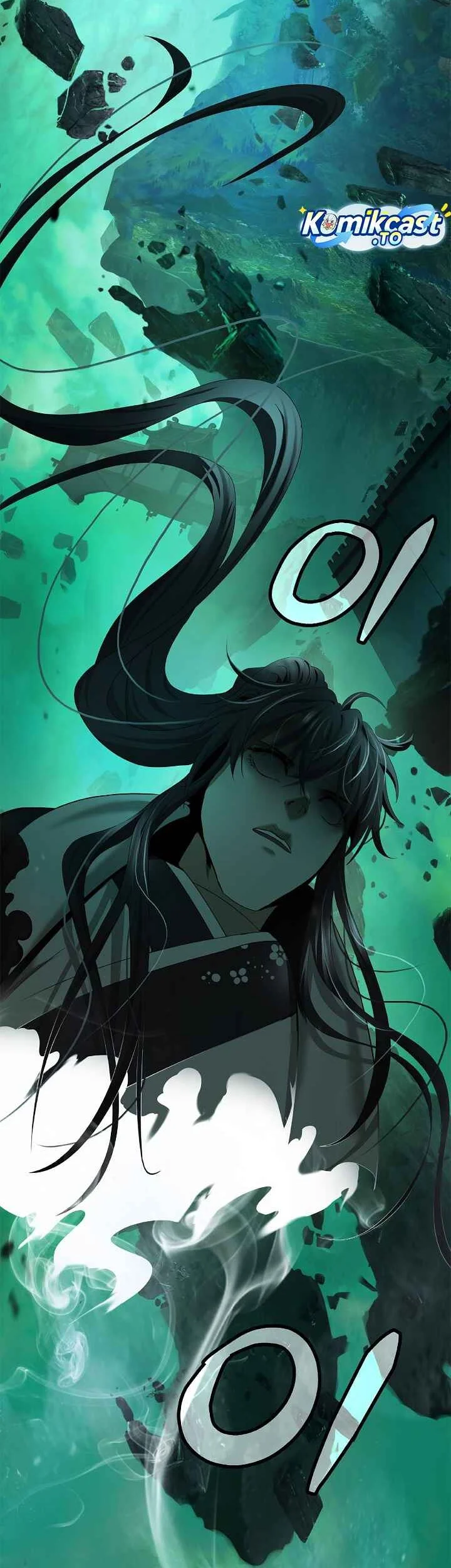 Cystic Story (Call The Spear) Chapter 245 - halaman 33