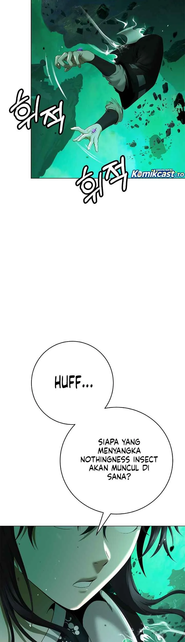 Cystic Story (Call The Spear) Chapter 245 - halaman 36